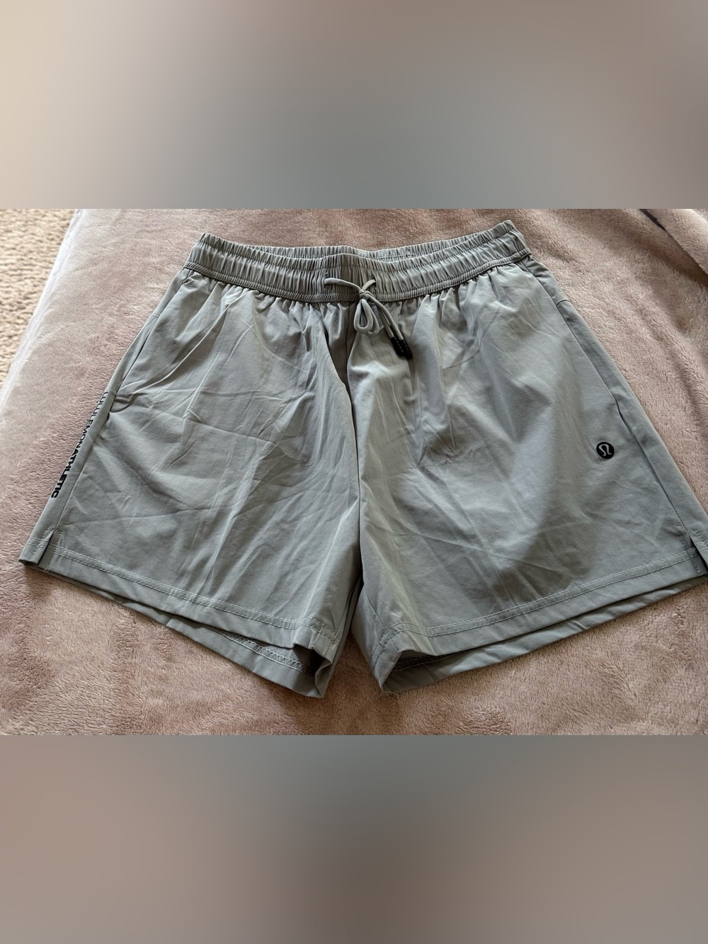 Lululemon Men Surge Short 6”